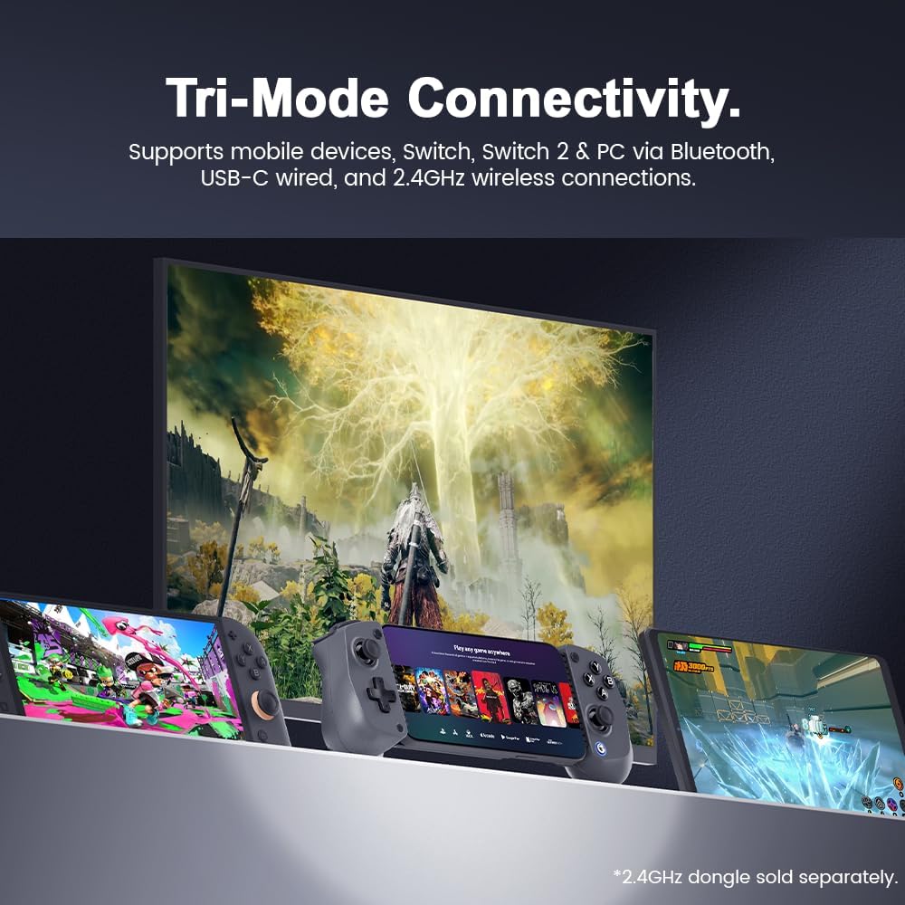 X5S Phone Controller