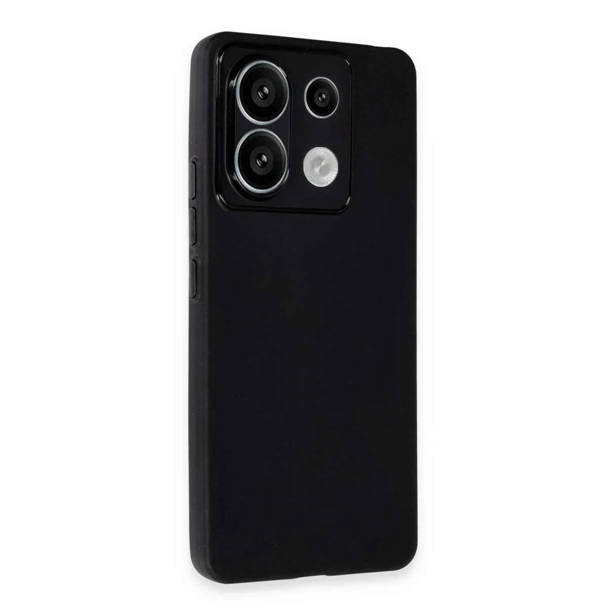 Xiaomi Redmi Note 13 Pro 4G Kılıf Puma Silikon - Siyah