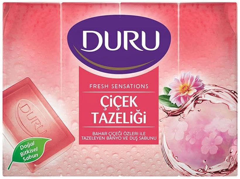 Fresh Sensations Extra Çiçek Tazeliği, 150 Gramx4