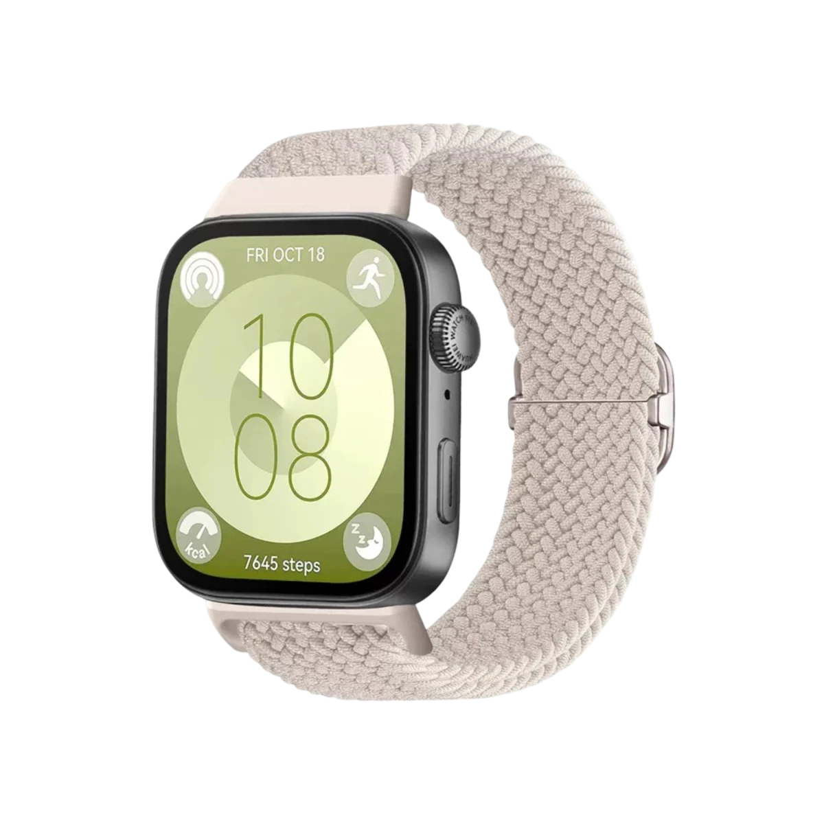 Huawei Fit 4 Star Kordon - Bej