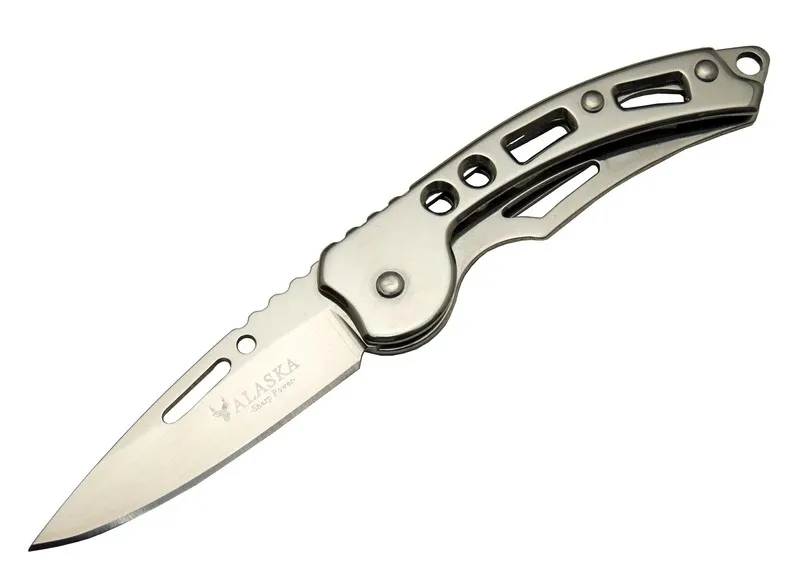 SDR 10 Gri Kamp Çakı 15cm - Manuel, Kemerlikli