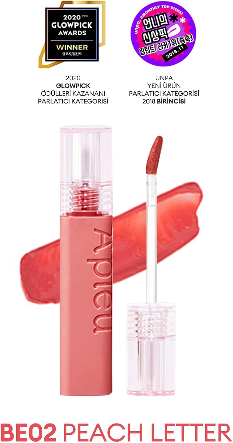 MISSHA Pürüzsüz Görünüm Sunan Gün Boyu Kalıcı Tint A'pıeu Juicy Pang Tint BE02