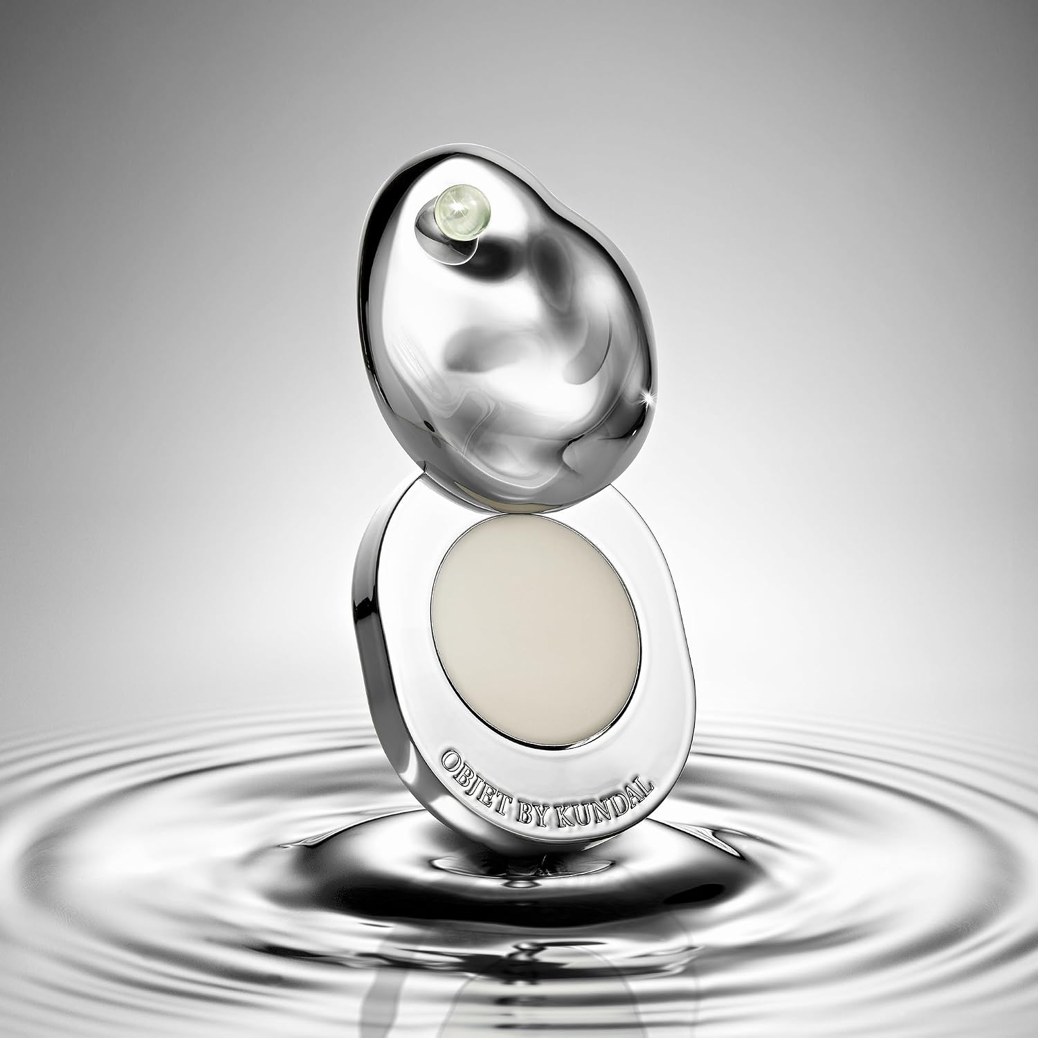 Objet by Solid Perfume Balm (Rose Petals)