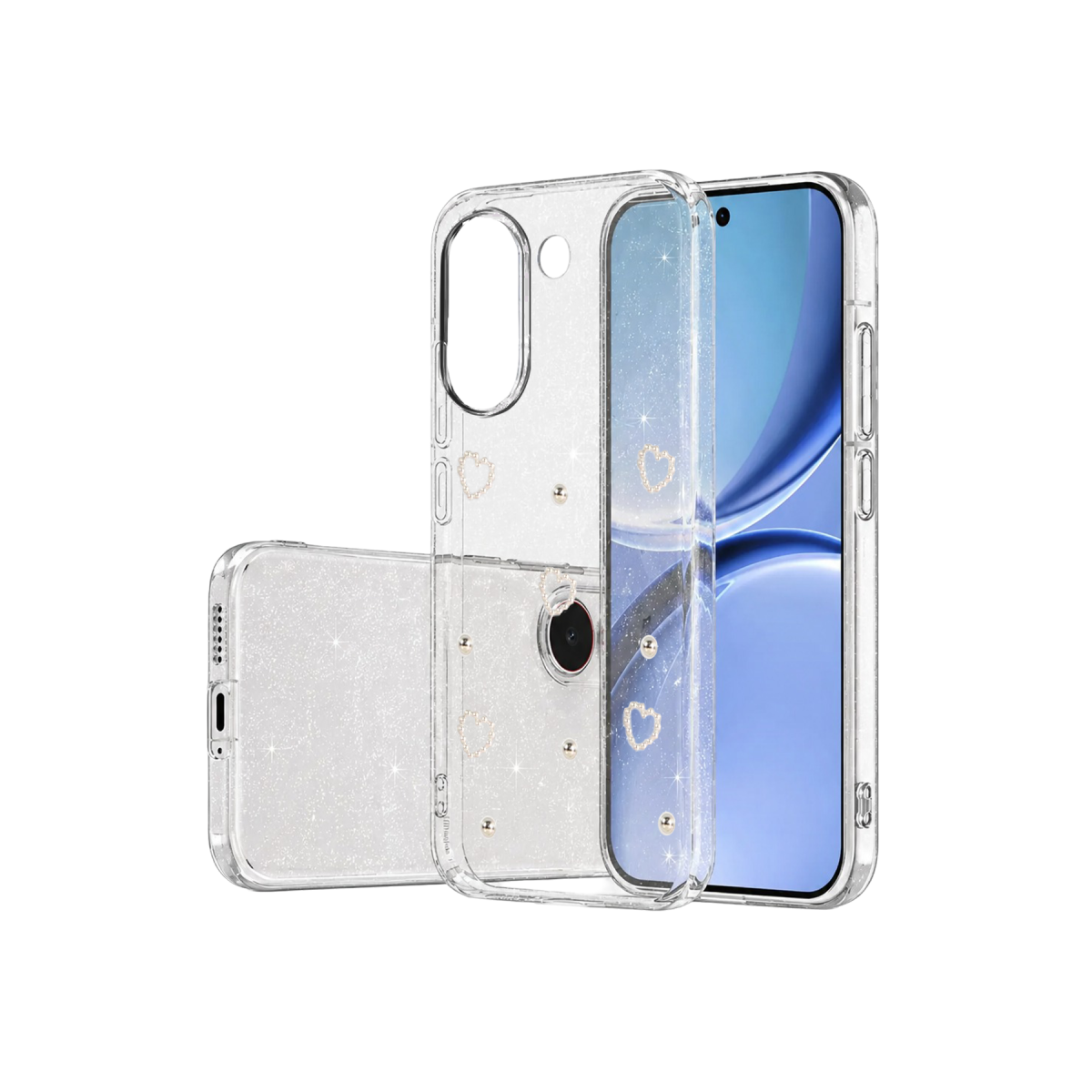 Xiaomi Poco X8 Pro Fiyonk Desenli Kapak - Desen 10