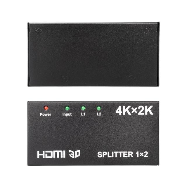 Fully G-538F 2 Port HDMI Splitter Dağıtıcı