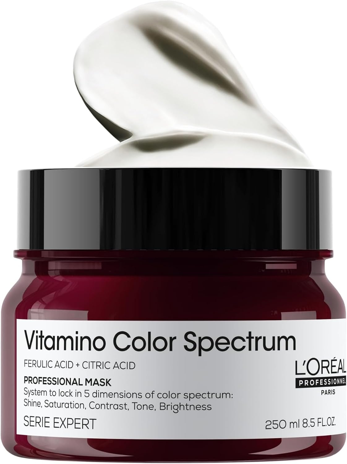 Serie Expert Vitamino Color Spectrum Boyalı Saçlar İçin Güçlendirici Maske 250ml