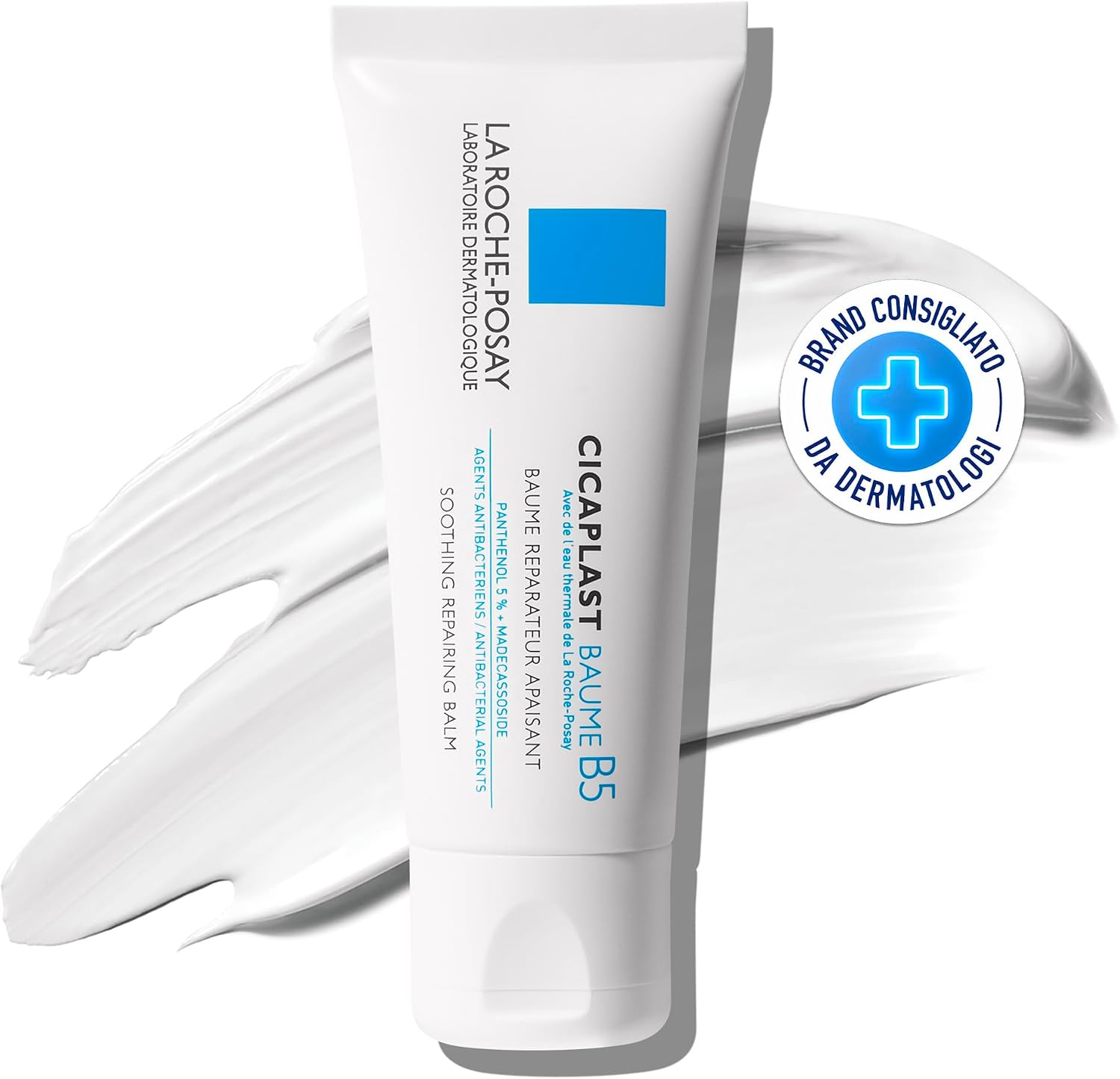 Cicaplast Baume B5 Onarıcı ve Yatıştırıcı Yüz/Vücut Bakım Kremi 100ml