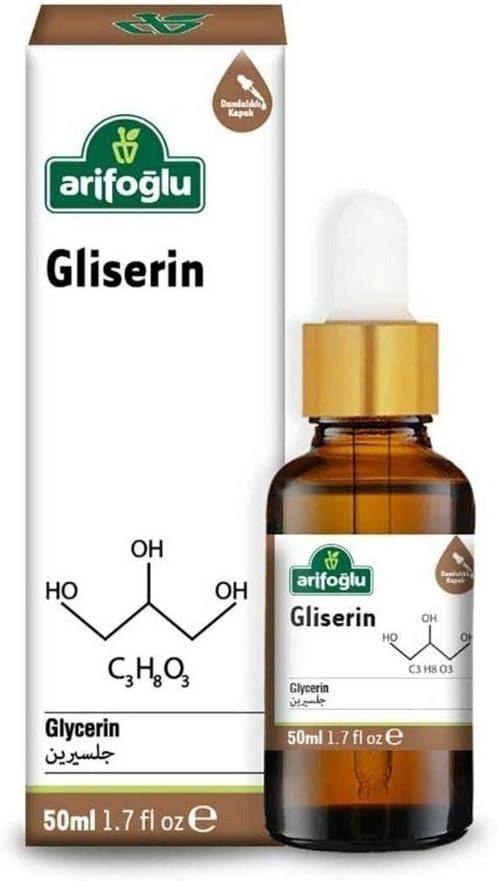 Gliserin Masaj Yağı 50 ml