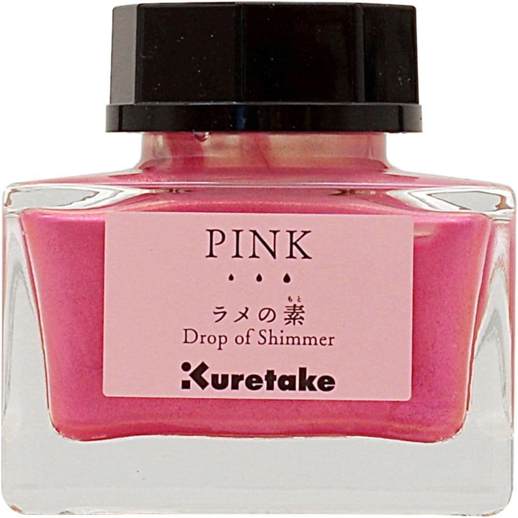 ZIG MÜREKKEP DROP OF SHIMMER 20g ECF063-025 PINK