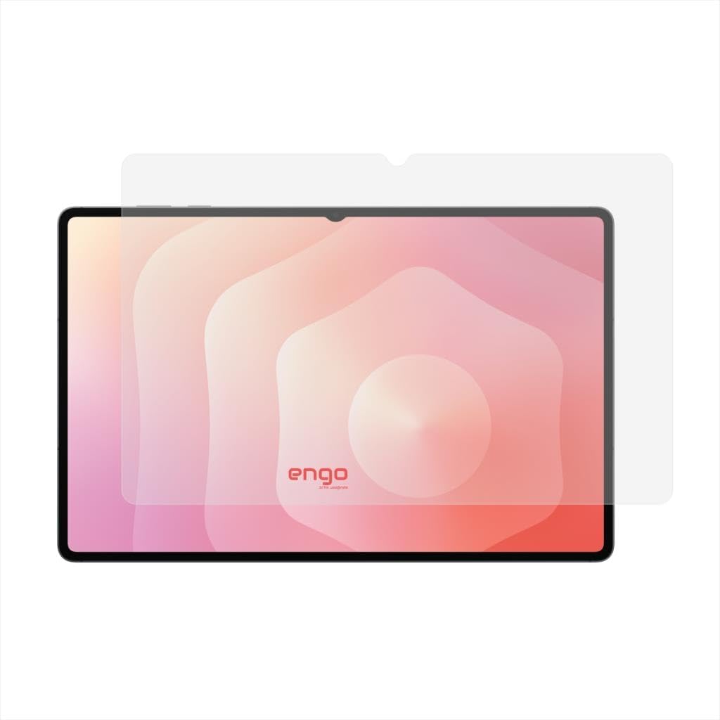 Samsung Galaxy Tab S11 Ultra İle Uyumlu Mat Ekran Koruyucu 9h Temperli Kırılmaz Esnek Nano Cam, Parmak İzi Bırakmayan Yansıma Ve Parlama Önleyici Koruma 14.6 İnç Sm-X930