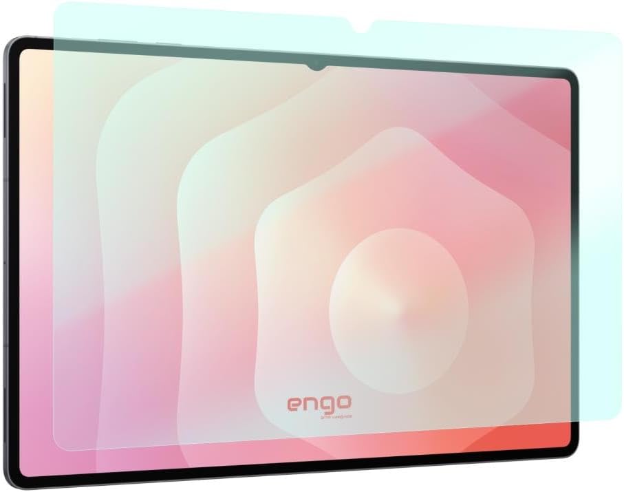 Samsung Galaxy Tab S11 Ultra 14.6 İnç İle Uyumlu Ekran Koruyucu 9h Temperli Kırılmaz Esnek Nano Cam, Çizilmeye Ve Darbeye Dayanıklı Koruma, Hd Şeffaf Sm-X930