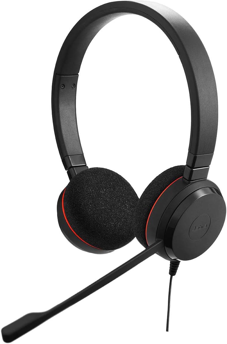 EVOLVE 20 UC Duo USB