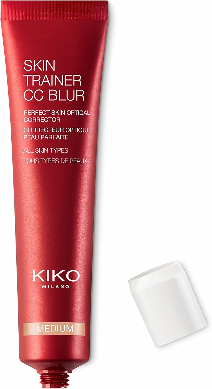 Pürüzsüzleştirici Yüz Kremi - Skin Trainer CC Blur 02 Medium 30 ml 8025272603195