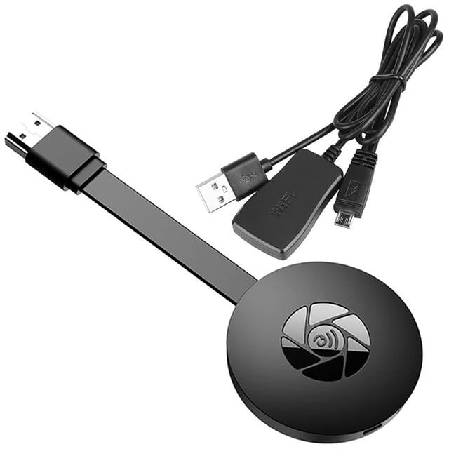 G2-4 Google Chromecast Android-iOS Kablosuz Görüntü Aktarıcı