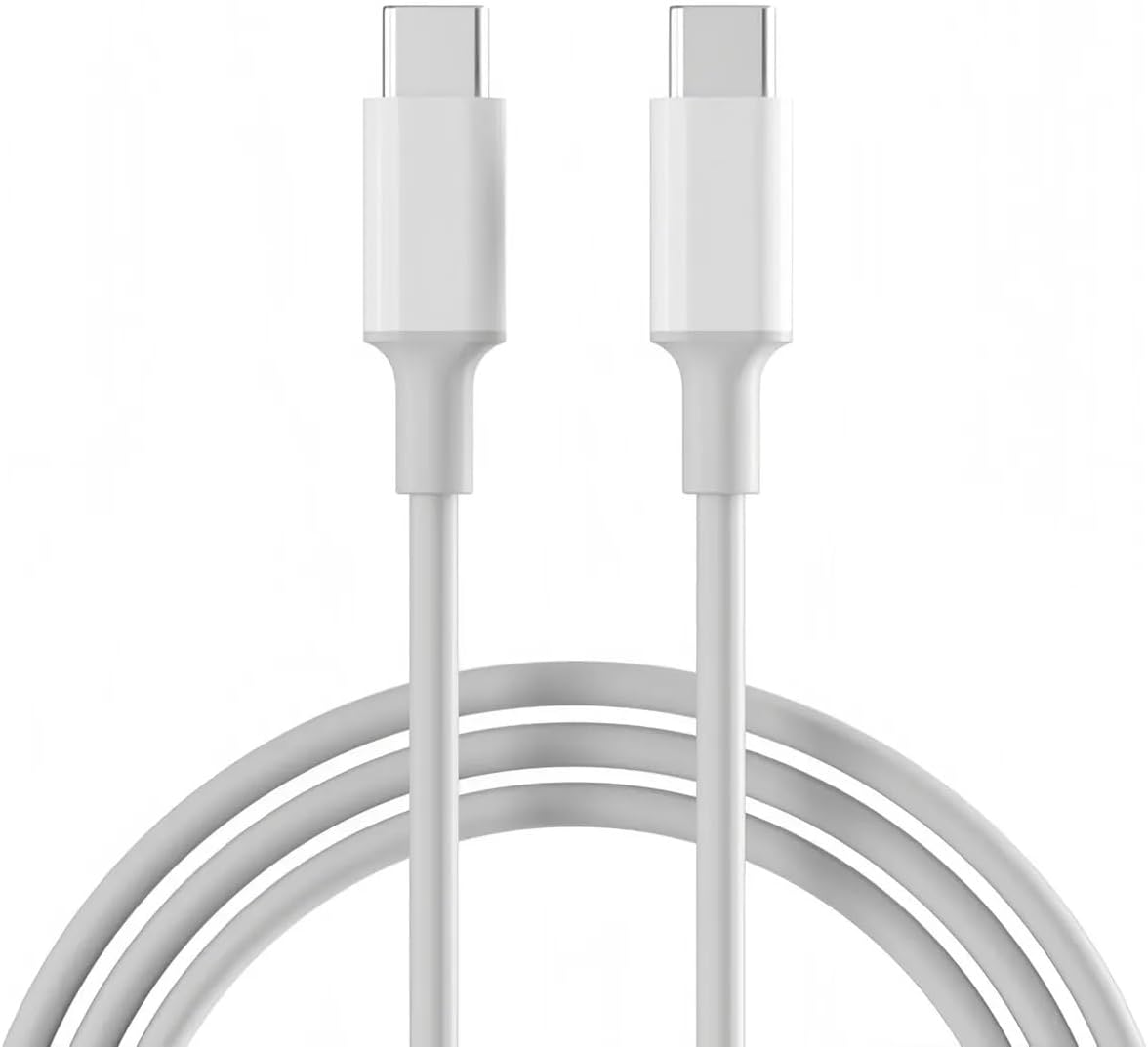 Type-C Pd Kablo 100 Cm Şarj ve Data Kablosu 60W 3.4 Amper Hızlı Şarj Kablosu Usb C to usb c