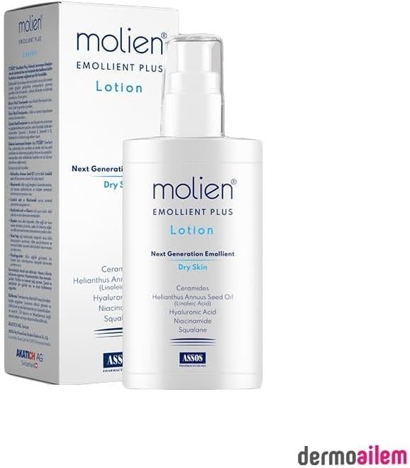 Molien Losyon 400 ml