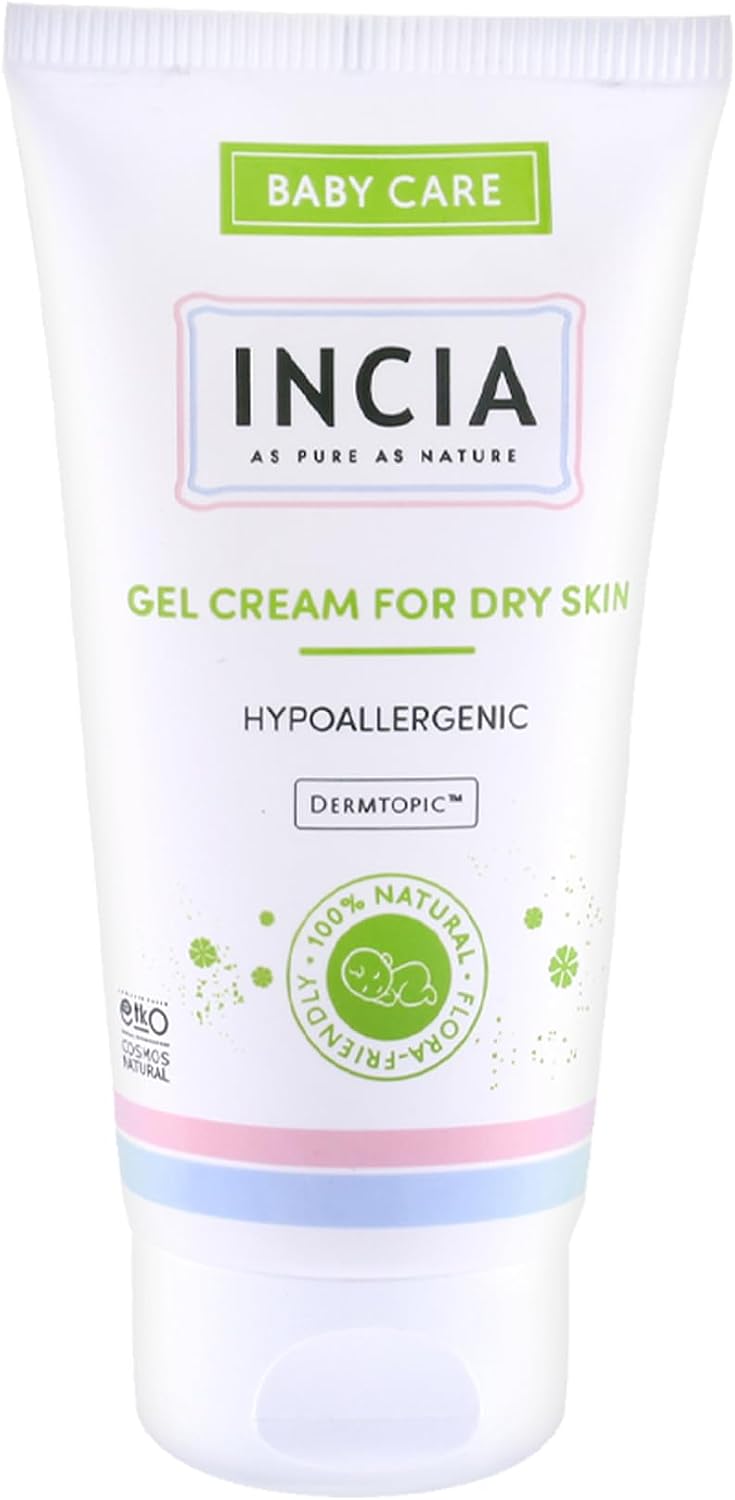 %100 Doğal Atopiğe Eğilimli Ciltler İçin Jel Krem Çok Kuru Ciltler İçin Yalancı İğde Yağı 60 ml