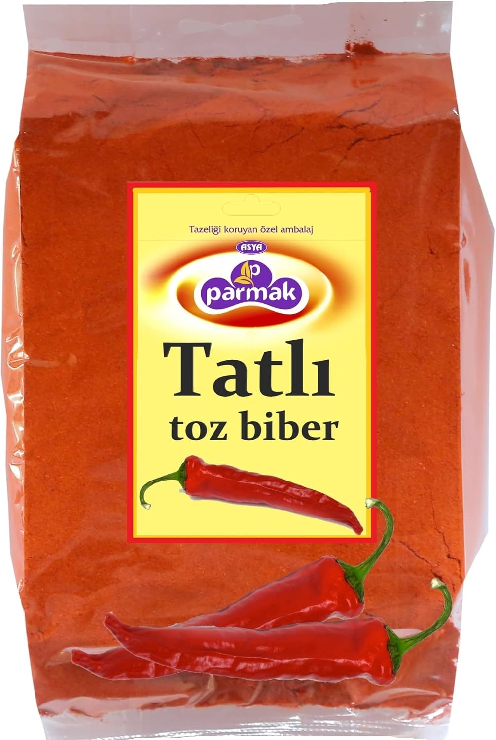 Tatlı Toz Kırmızı Biber 500 gr
