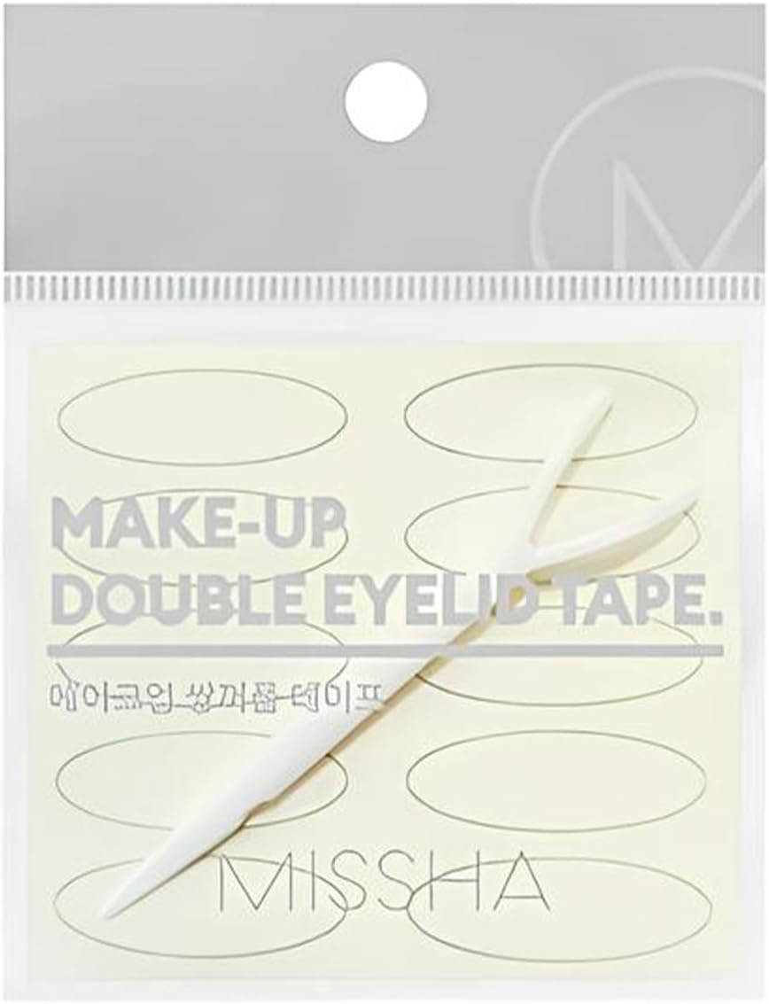Çok Fonksiyonlu Göz Makyaj Bandı Make-up Double Eyelid Tape