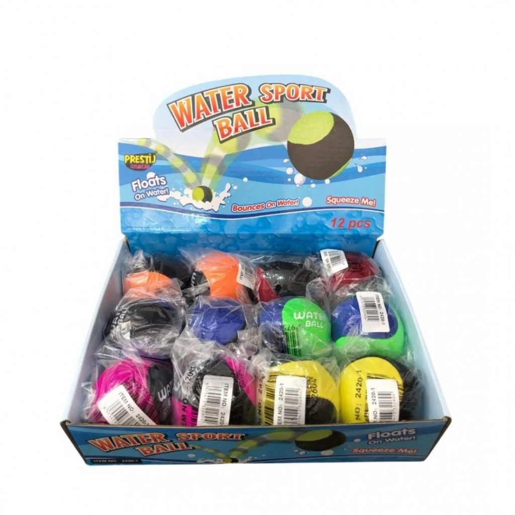 Plastik Deniz Topu 6 cm