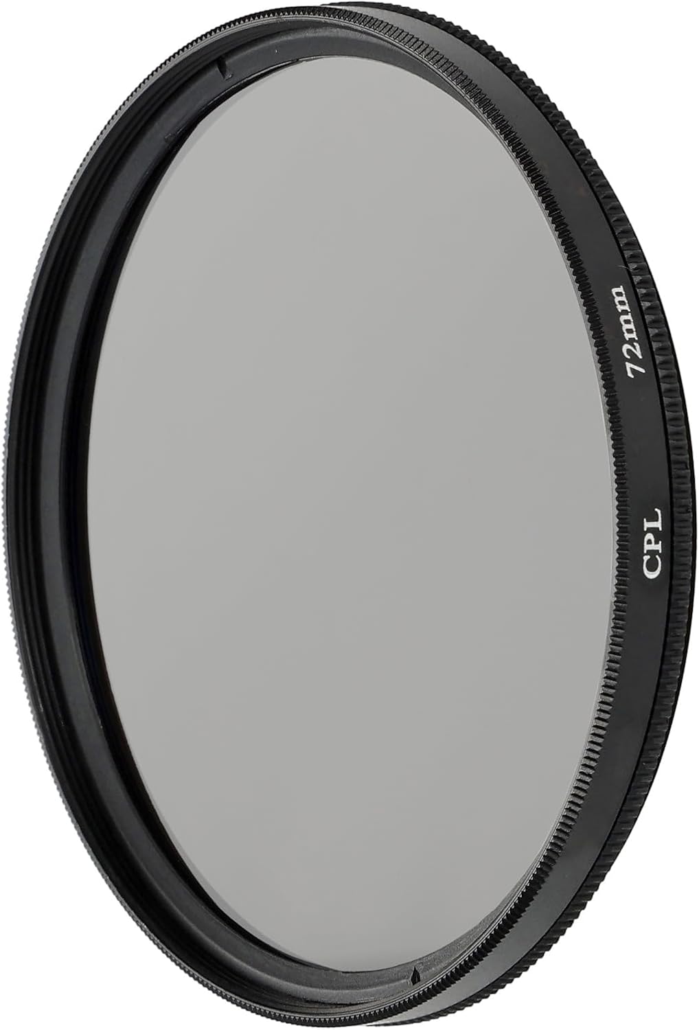 72mm CPL Polarize Filtre | Circular Polarizer | Yansıma Önleyici Lens Filtresi | 72mm Lensler ile Uyumludur