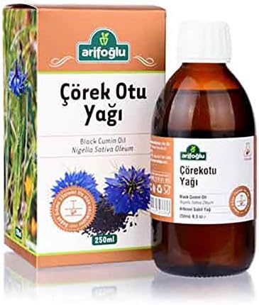 Çörek Otu Yağı 250ml