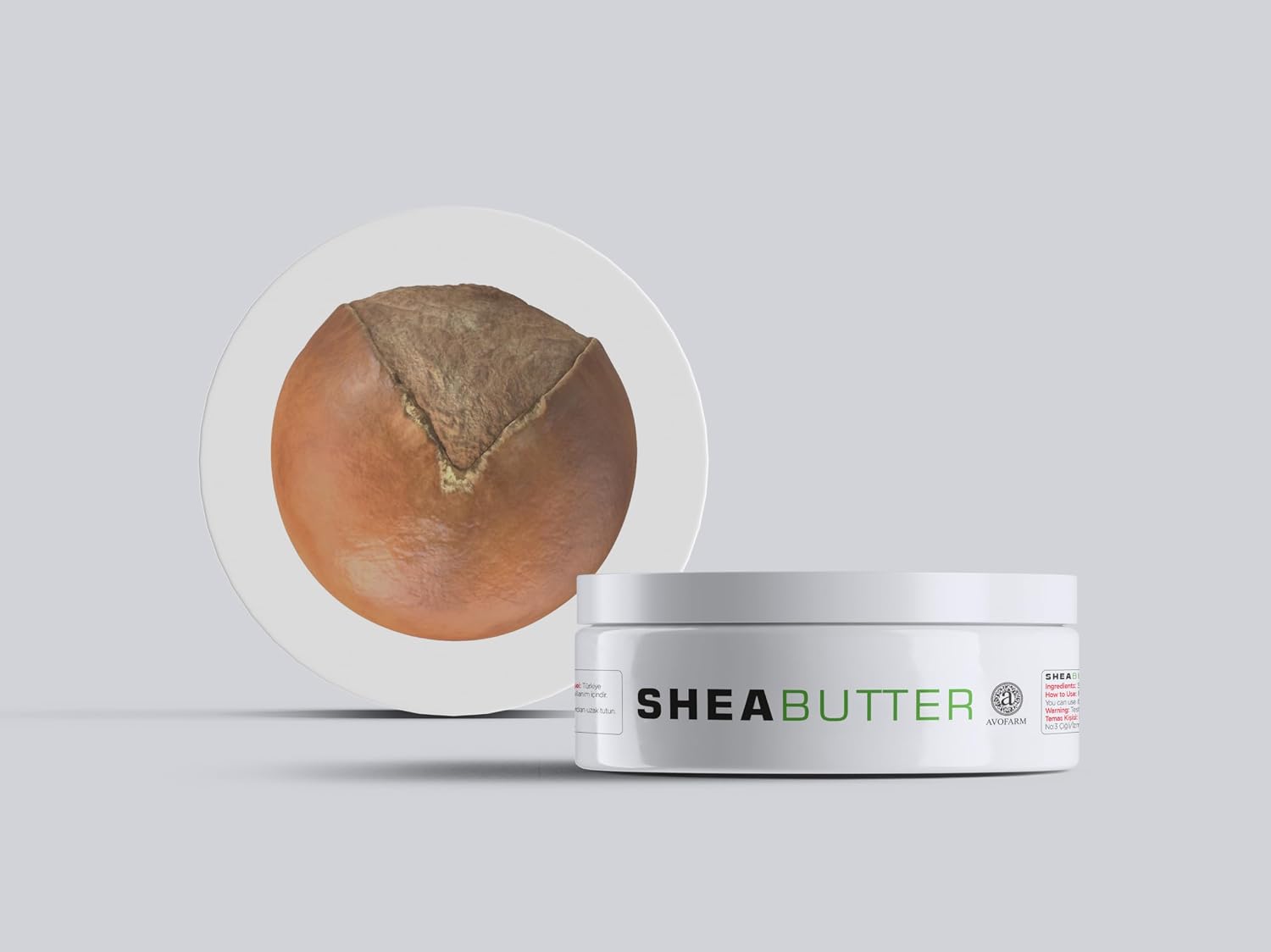%100 Shea Yağı (100ML)