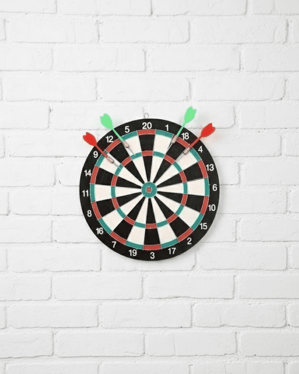 17 İnç Dart