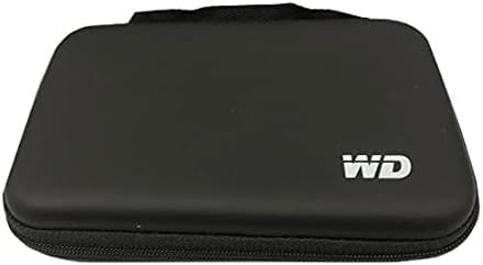 HDD Taşıma Çantası Harddisk Kılıfı 2.5 Harici Harddisk Çantası