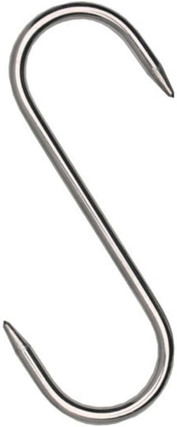 Çelik S Kanca 0,5 Mm (HK-1)