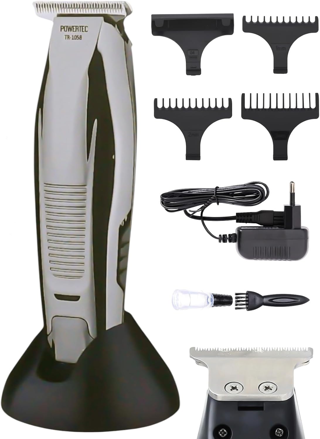 TR-1058 Saç Sakal Ense Vücut Tıraş Makinesi