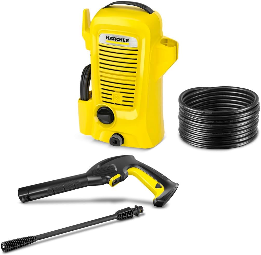 K 2 Universal OJ 110 Bar Yüksek Basınçlı Temizleyici