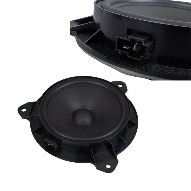 40 Watt 13 Cm 4 Ohm Toyota Araçlar İçin Tekli Hoparlör PW-16TYT