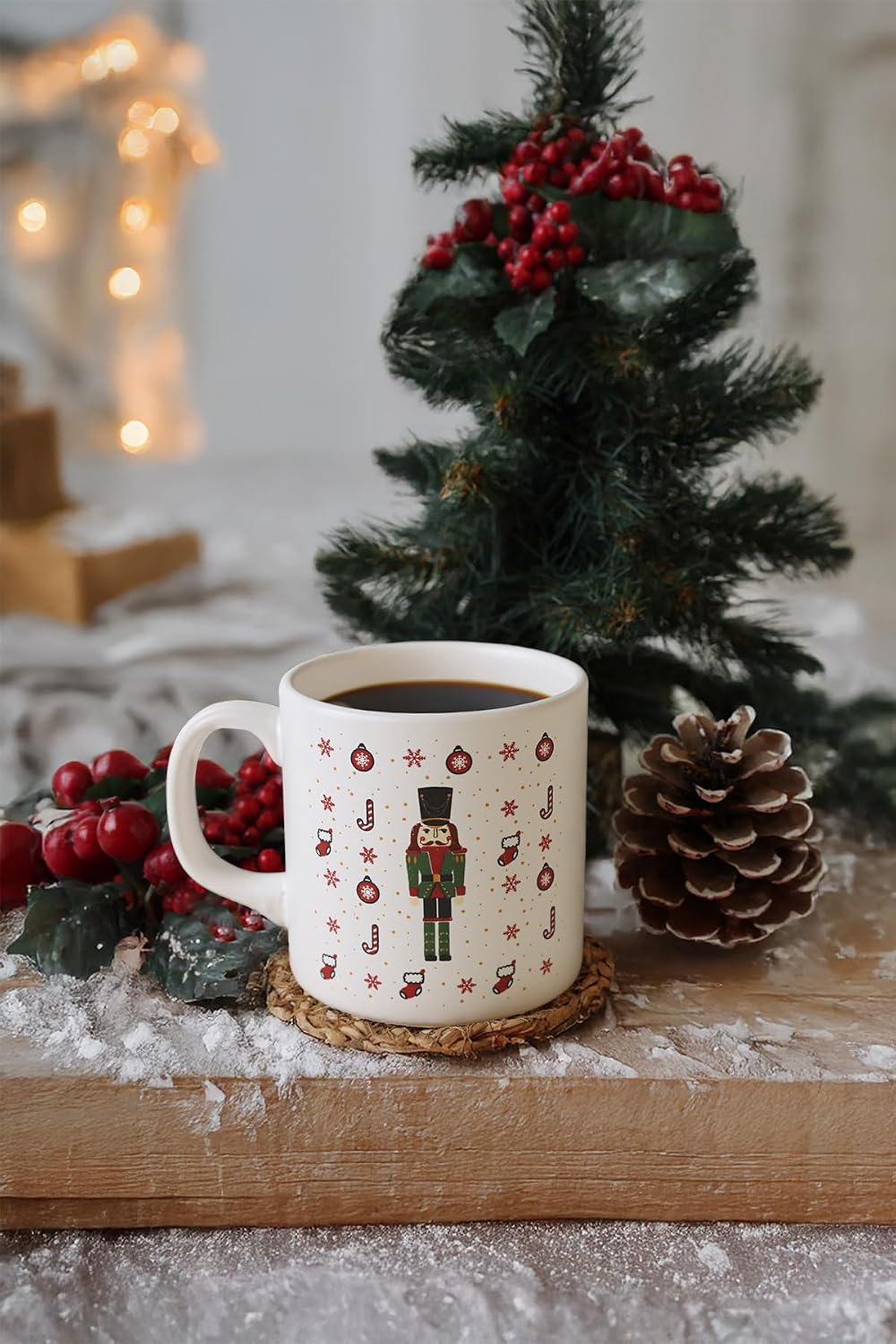 New Year Kurşun Asker Kupa 10 Cm