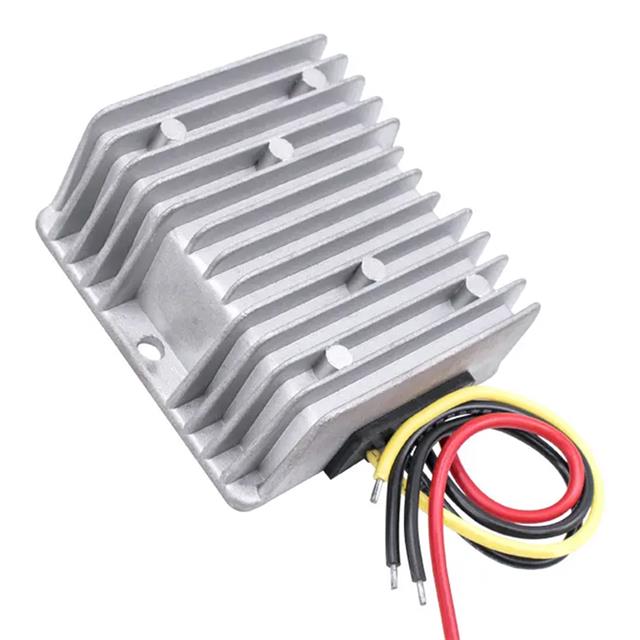 PM-8196 24-12 Volt 20 Amper Oto Konvertör Voltaj Düşürücü