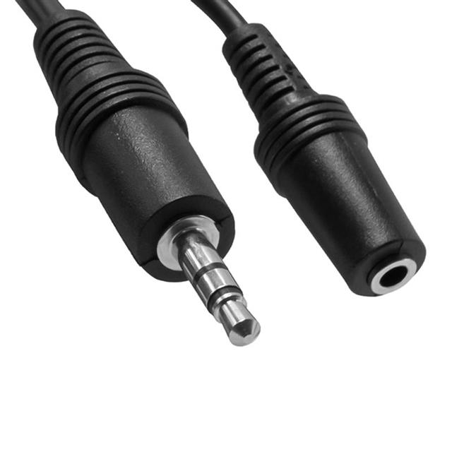 PM-8501 3.5 Mm Stereo Erkek/Dişi 1.5 Metre Kulaklık Uzatma Kablo