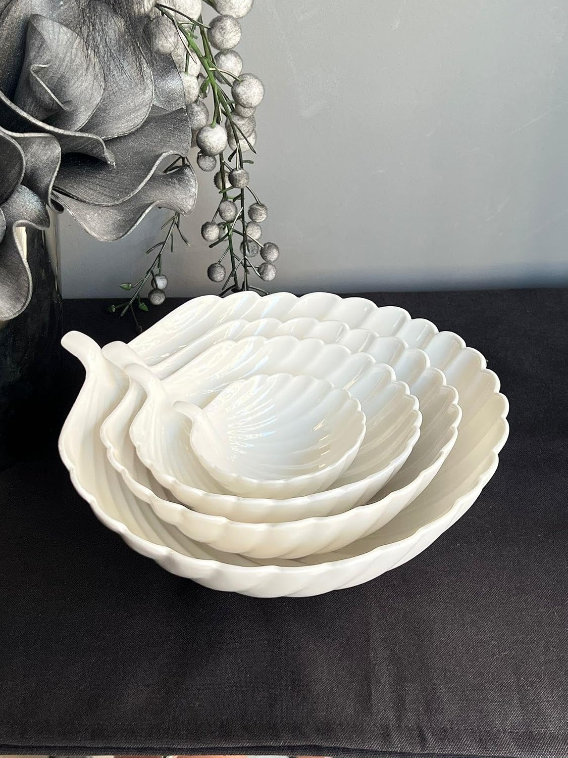 Pera 26 cm Oyster Kase