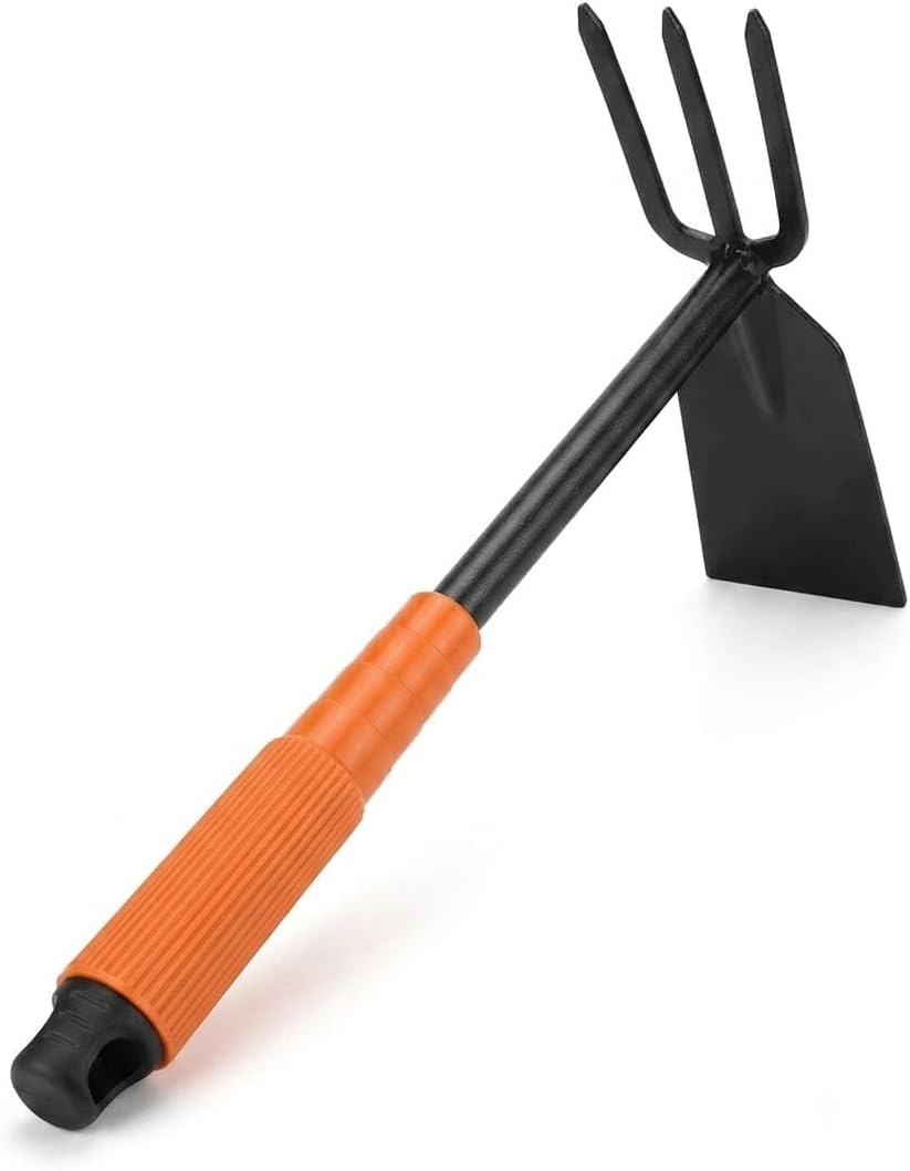 Bahçe El Çapası Ergonomik Tutuşlu Dayanıklı Hobi El Aleti 1 Adet