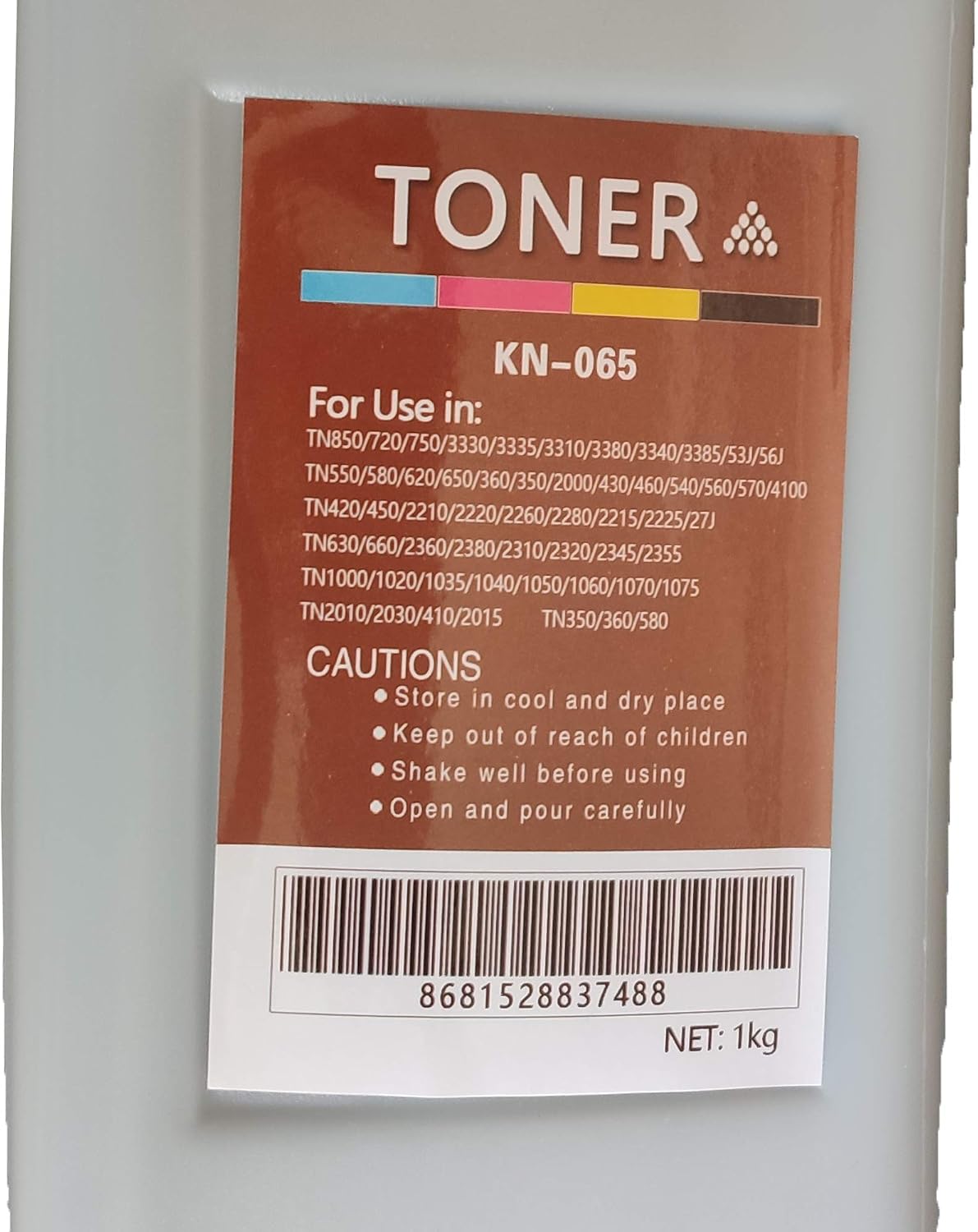 Brother TN-1040 Toner Tozu 1Kg