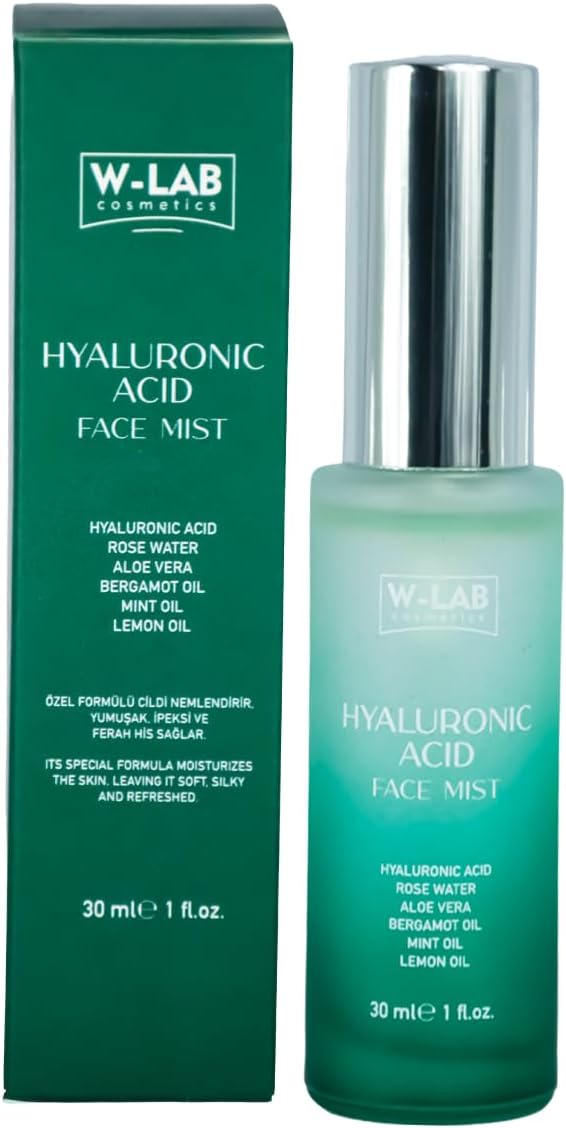 Hyaluranic Acid Face Mist 30 Ml