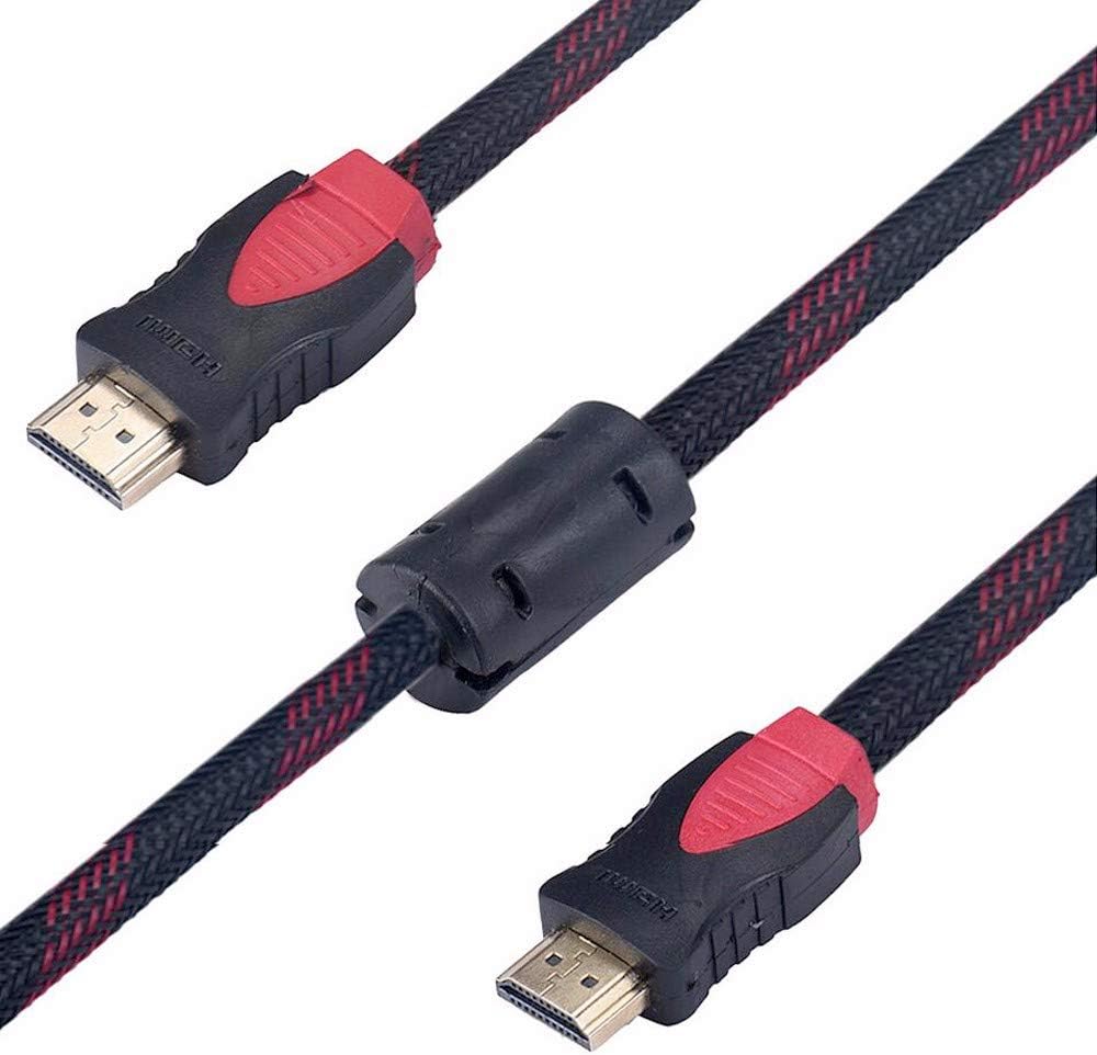 Al-4723 HDMI Kablosu 1.4B 3D, Siyah, 3 Metre