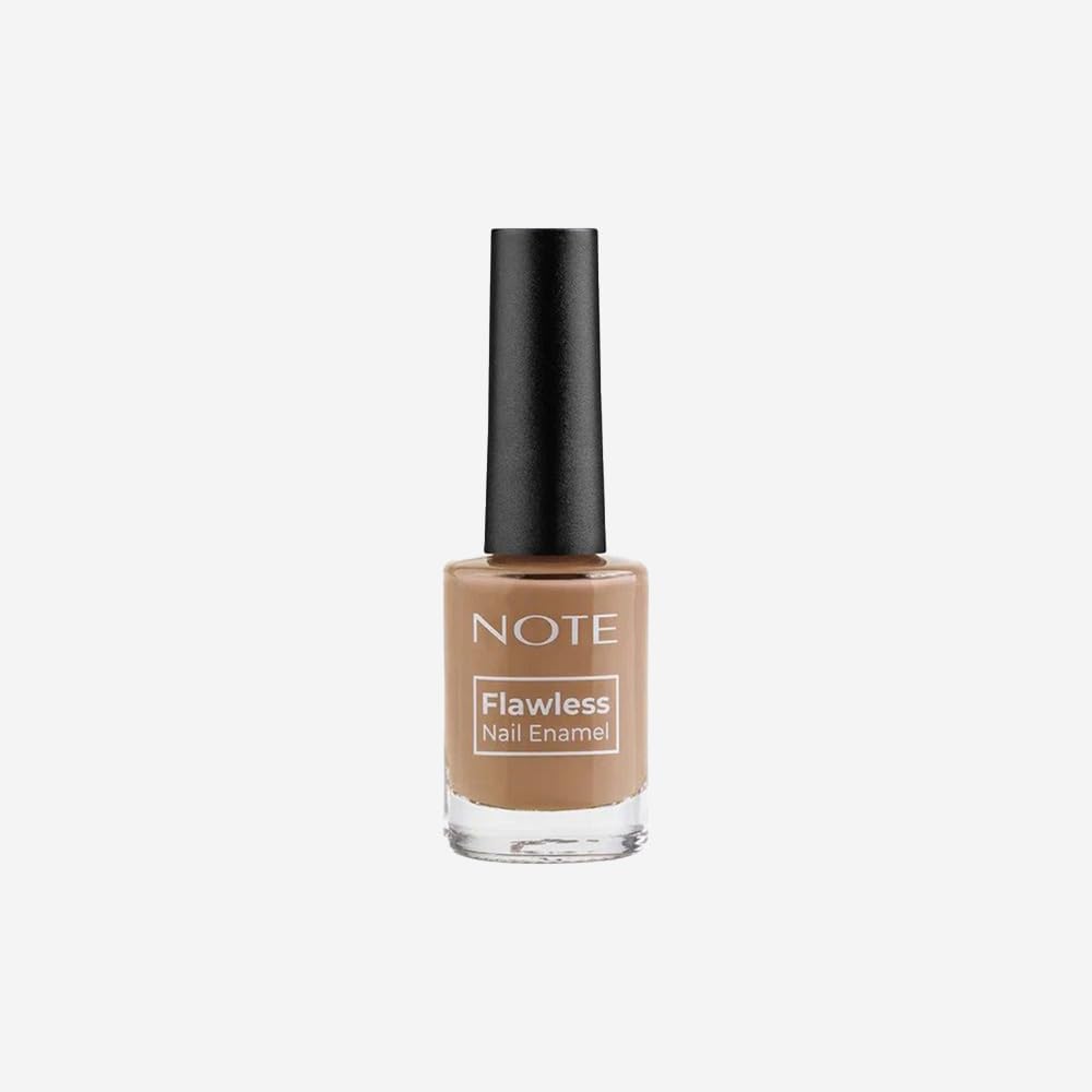 Cosmetics Nail Flawless Oje 52 Taupe, Kahverengi