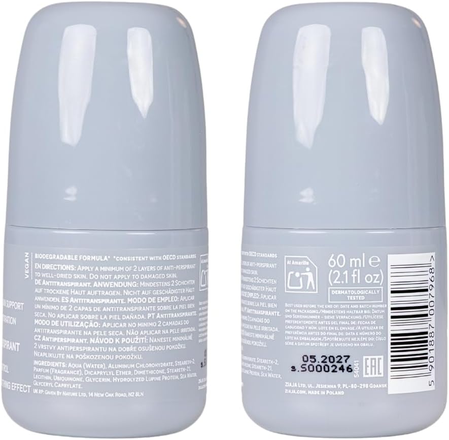Sport Koltuk Altı (Roll On) 60 Ml.