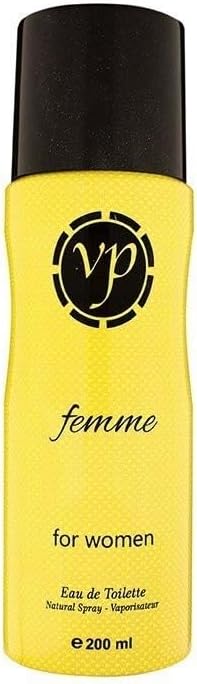 Deo 200 ml Women Femme