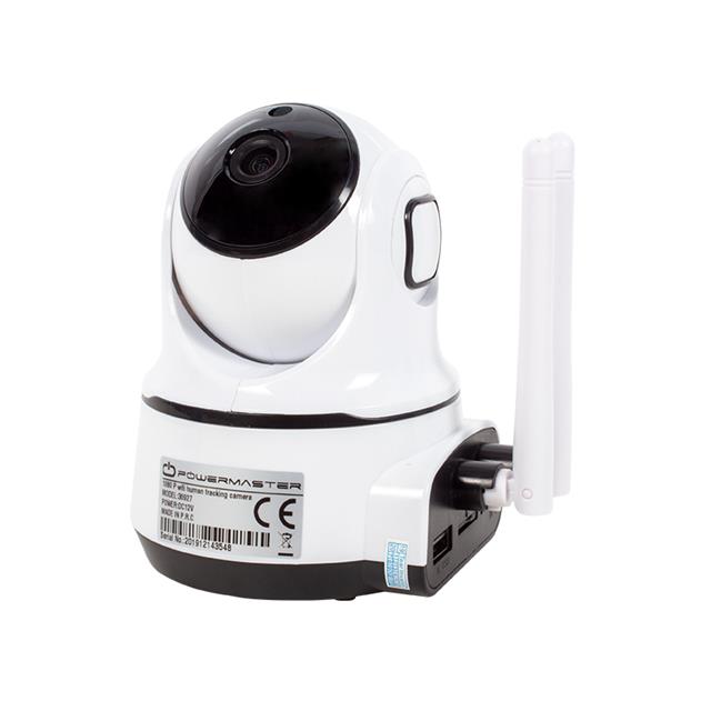 Bebek WiFi 2MP İki Yönlü Ses IP Kamera TF/P2P