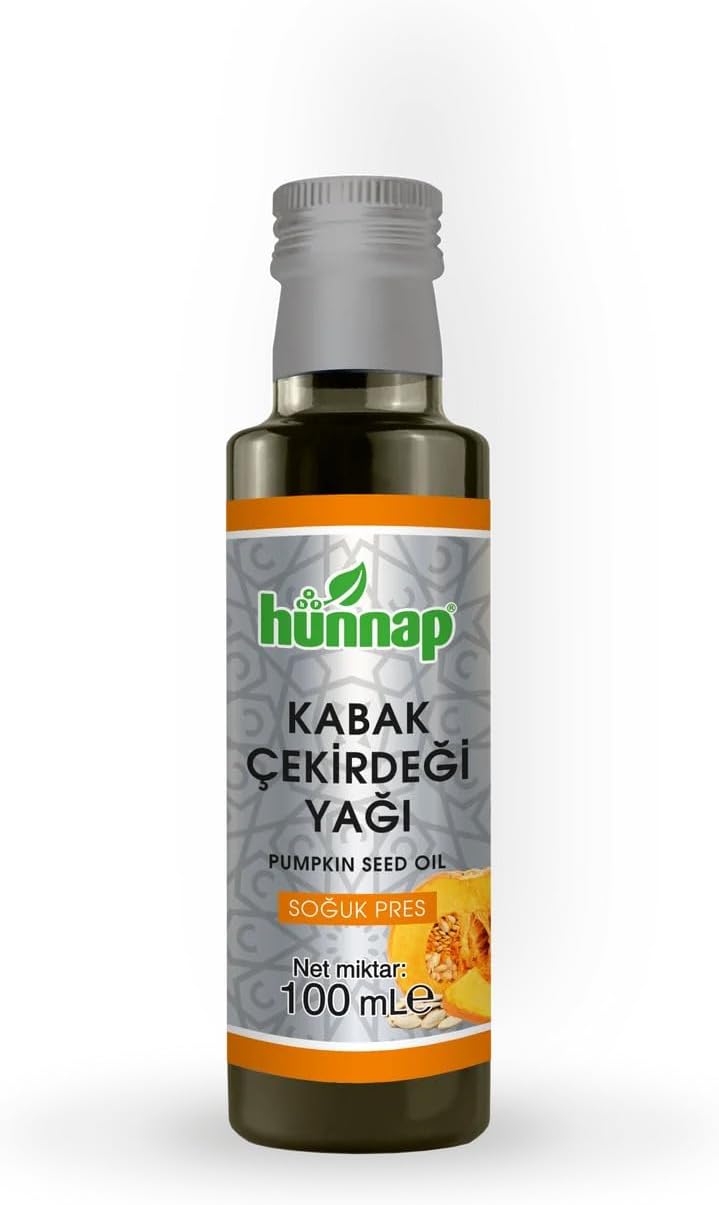 Kabak Çekirdeği Yağı 100 ML