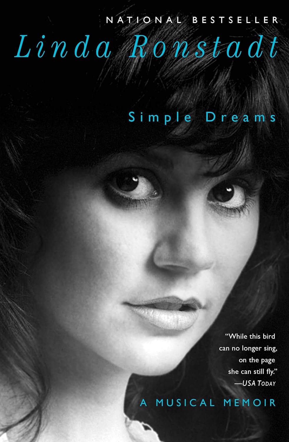 Simple Dreams: A Musical Memoir (Kapak Resmi değişebilir)