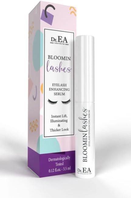 Bloomin Kirpik Güçlendirici Dolgunlaştırıcı Uzatıcı Serum