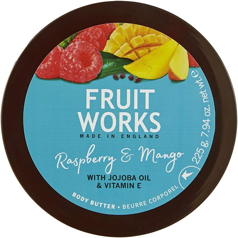 BB Rasberry & Mango Vücut Kremi 225 Gr