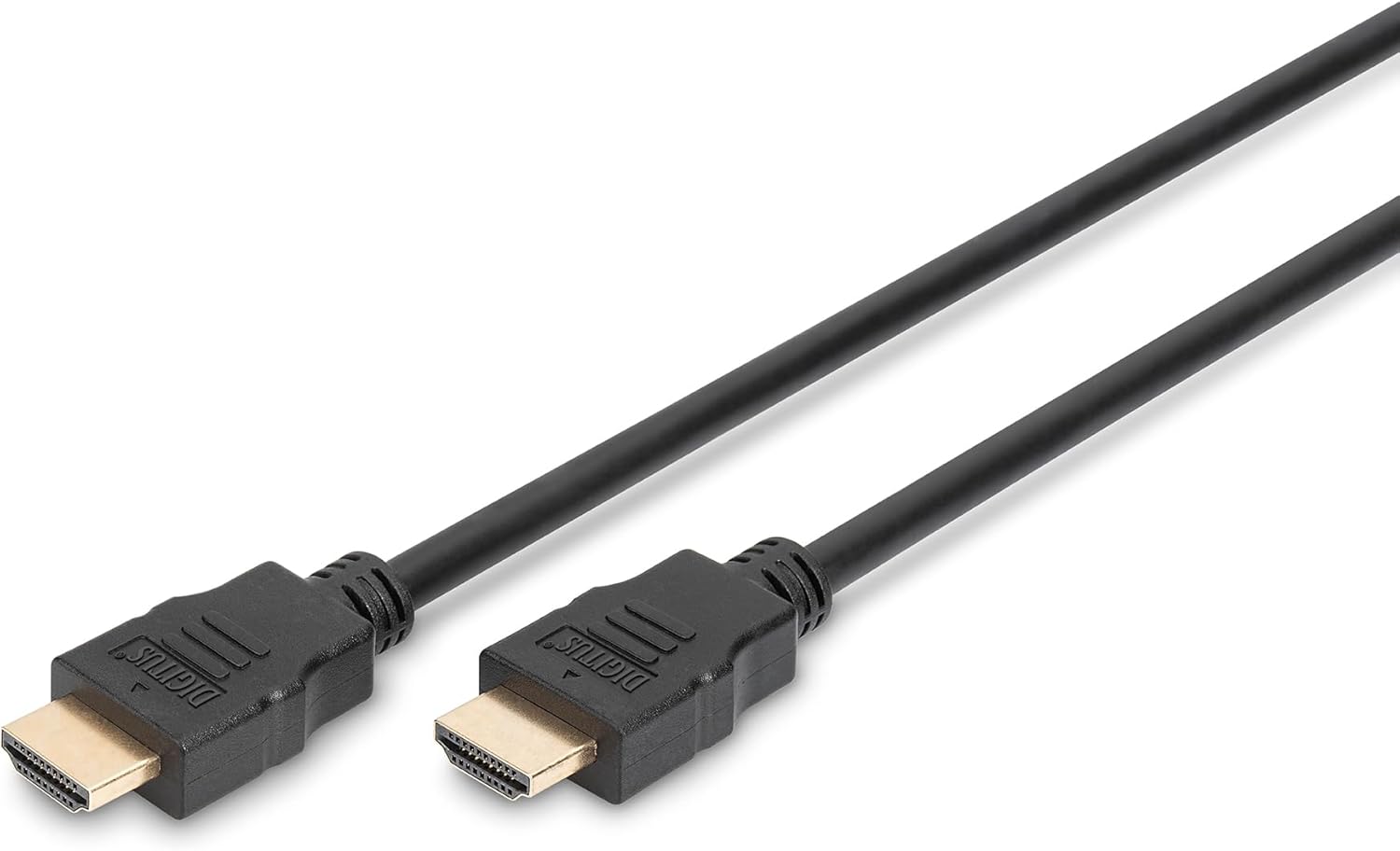 5m Yüksek Hızlı HDMI with Ethernet Bağlantı Kablosu AK-330107-050-S